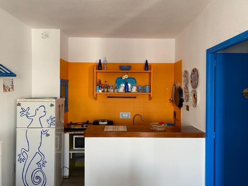 Gecko Blue, Es Pujols Et - 75 Pl Διαμέρισμα Εξωτερικό φωτογραφία
